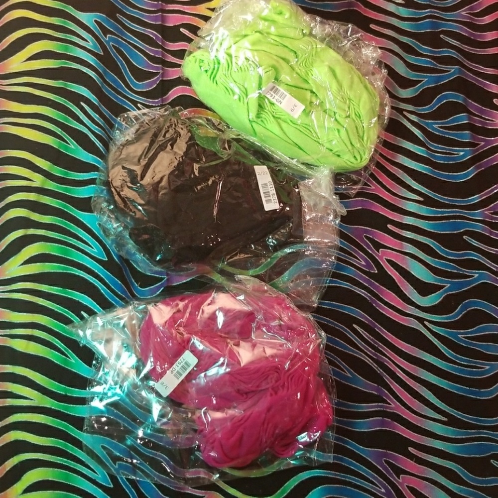 3 piece lot lingerie club wear  dress - Picture 4 of 4